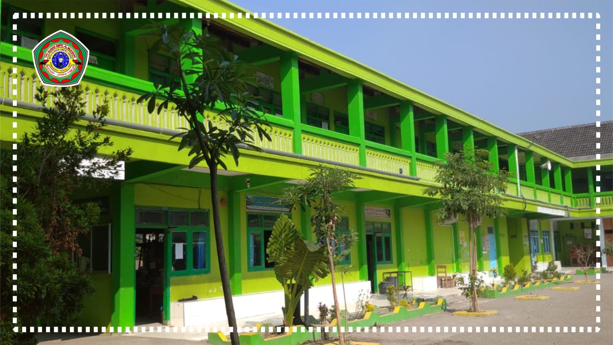 Gedung SIMM MTs Sunan Ampel Pare
