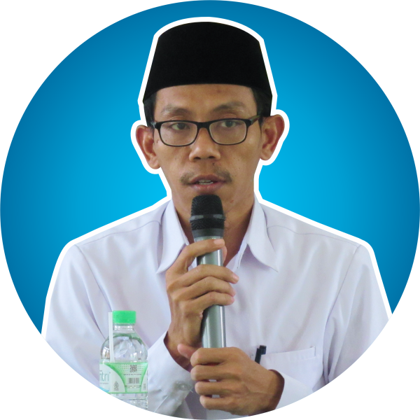 Ahmad Riza Burhani, S.Ud